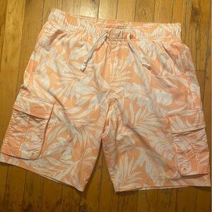 NWOT Mens Hollister Cargo Trunks